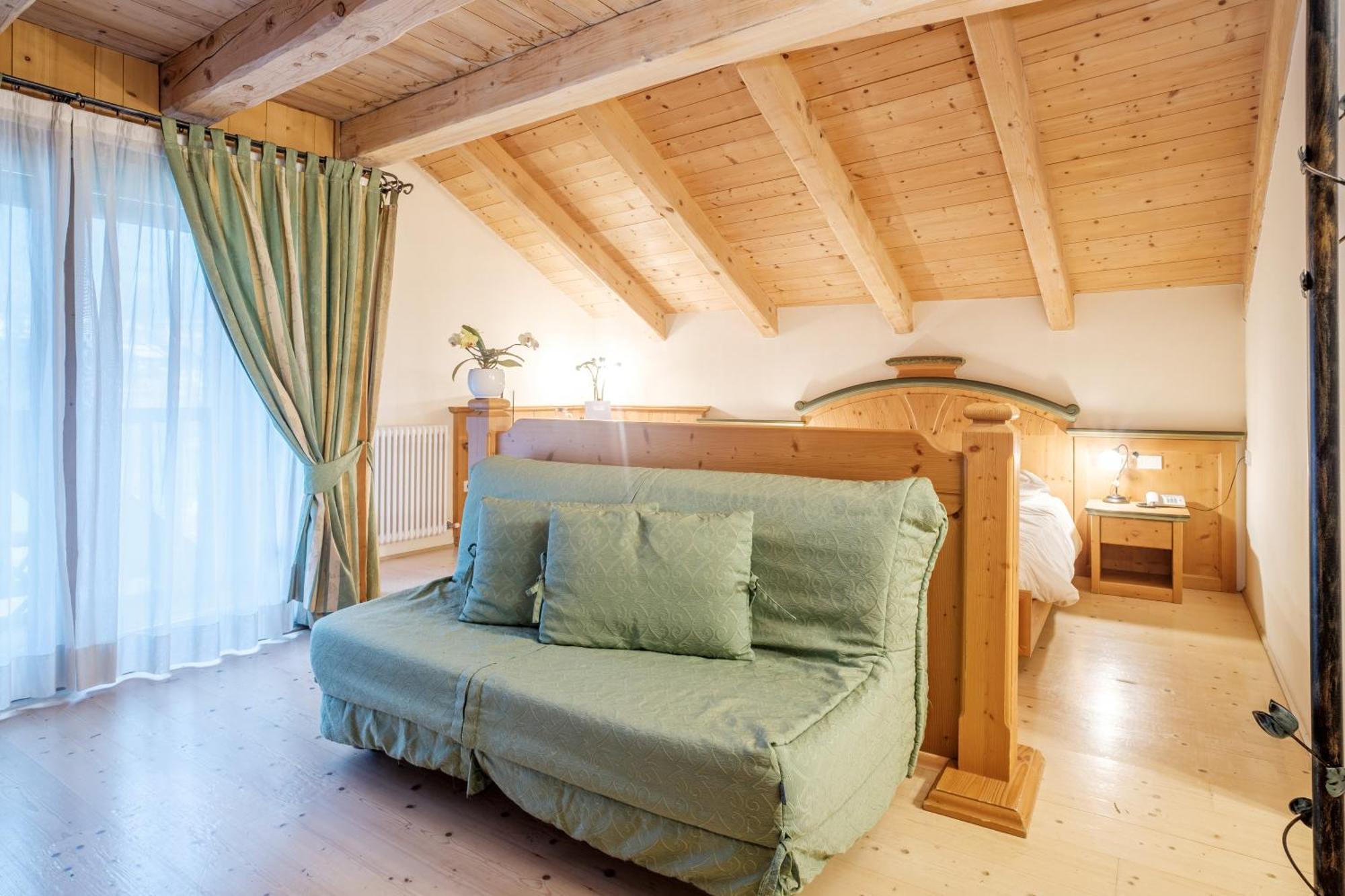 Casa Moresc Сп'яццо Номер фото