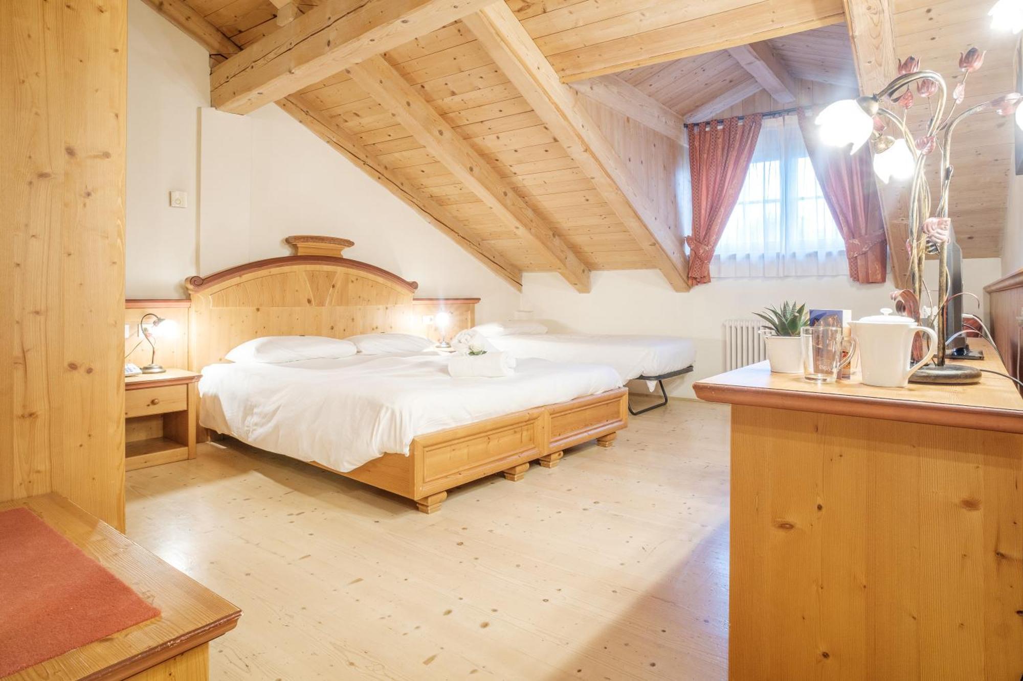 Casa Moresc Сп'яццо Номер фото
