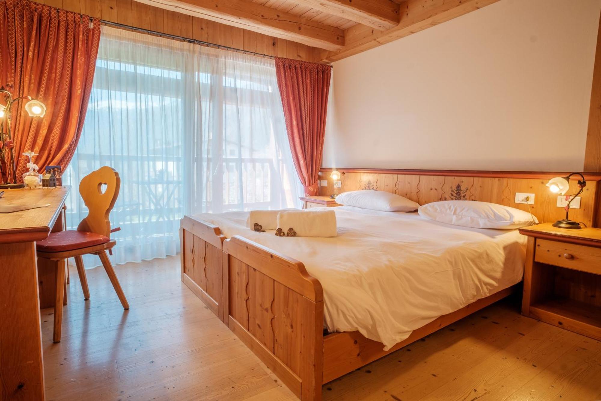 Casa Moresc Сп'яццо Номер фото